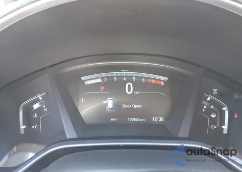 2017 Honda Cr-V Ex from USA, damaged, VIN 2HKRW2H53HH627811